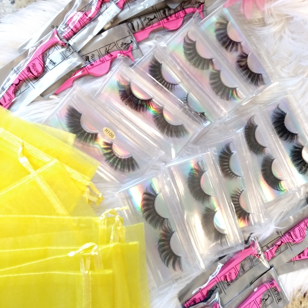 30 Piece Lash Starter Kit